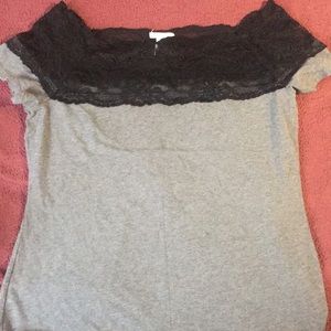 H&M top